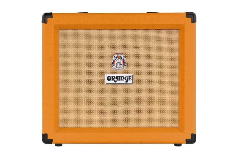 Orange CRUSH35RT Watt Guitar Amp Combo with Built in Reverb and Tuner 35 Watts image 1