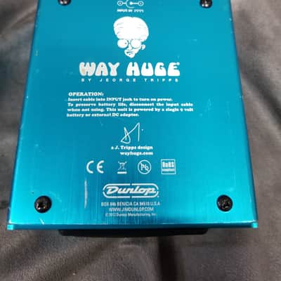 Way Huge WHE707 Supa-Puss Analog Delay image 4