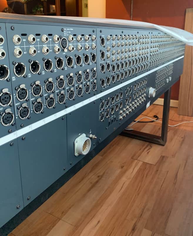 Soundcraft Series Five (RECAPPED) 56 Channel Mixing Console | Reverb