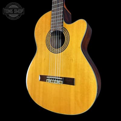 Used Takamine Jasmine ES23C TSU24935 image 3