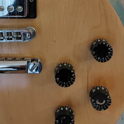 Immagine Gibson LES PAUL STUDIO 1995 - NATURAL - 9