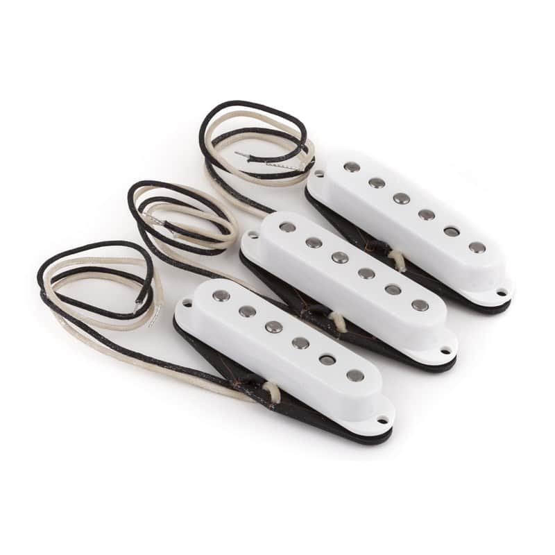 Fender 099-2379-000 70th Anniversary '54 Stratocaster Pickup Set image 1