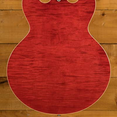 Gibson ES-335 Figured | Sixties Cherry *Left-Handed* image 2