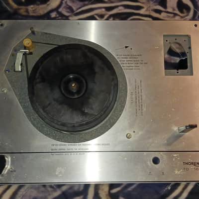 Thorens TD-165 image 2