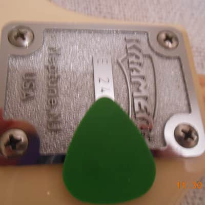 Immagine Kramer RARE! BARETTA 1986 Cream - 13
