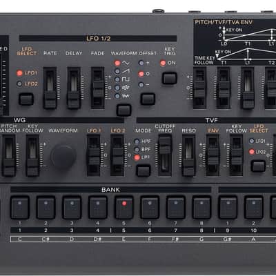 Roland JD-08 Programmable Synthesizer image 4