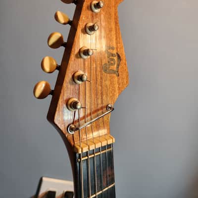 Lori (?) Vintage Japan MIJ 60s Sunburst image 3