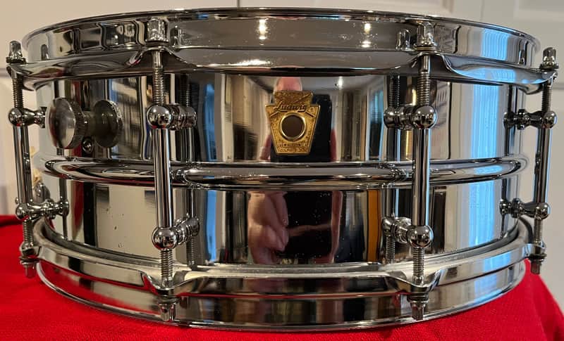 Ludwig '400' SNARE/FROM DAVE MATTACKS COLLECTION image 1