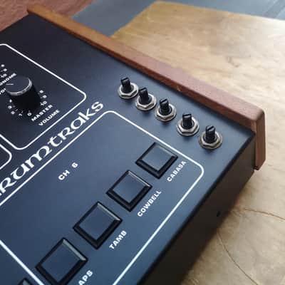 BEST IN THE WORLD Sequential Drumtraks w/5 Tuners + 4 Outputs + ZIFs Local Pickup LA image 5