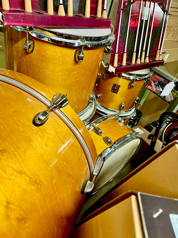 Premier Drums 6 pieces image 1