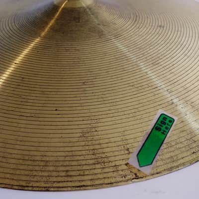 Camber 14" Hi Hats and 18" Crash/ Ride Cymbal Pack image 3