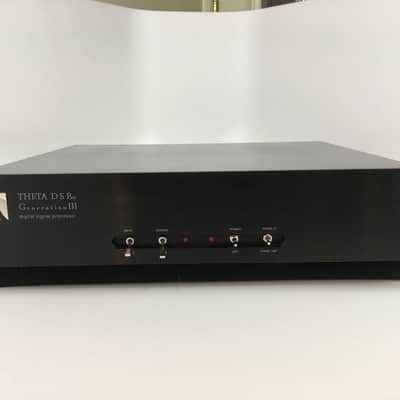 Theta Digital DS-Pro Generation III DAC image 3