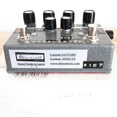 Shin's Music Bass Master Preamp image 3