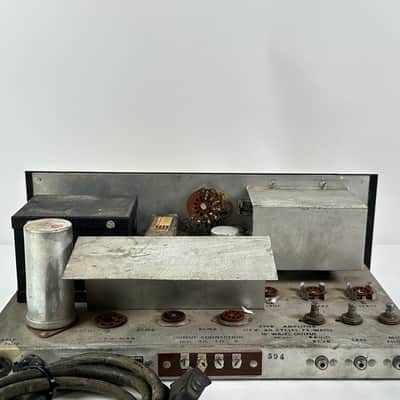 Altec Lansing 339B Mono Integrated Tube Amplifier image 11