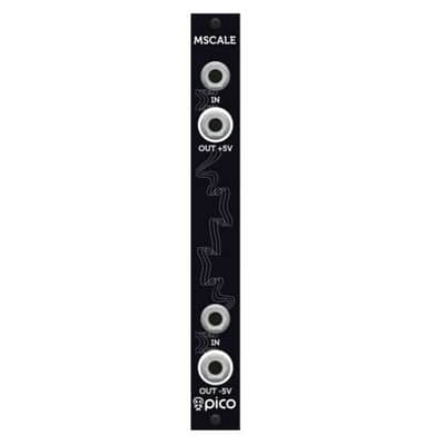 Erica Synths Pico MScale Moog Precision Voltage Scaler Module image 1