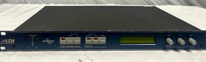 XTA DP200 – Mid ’90s Ultramarine – Very Good Condition image 1