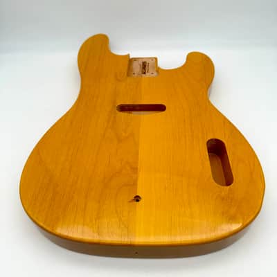 AllParts Telecaster Bass Body 2-Piece bb550 image 4