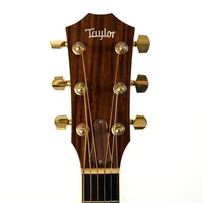 Taylor DN8 2007 Natural owned by Billy Corgan Zeitgeist image 5
