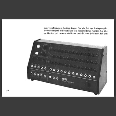 DAS SYNTHESIZER HANDBUCH - Bernd Schreiber image 4