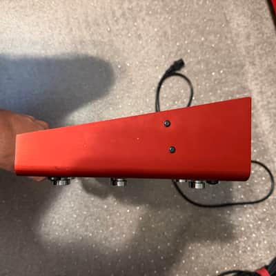 RED LIMITED EDITION TC Electronic G-System 2010s - Metal image 2