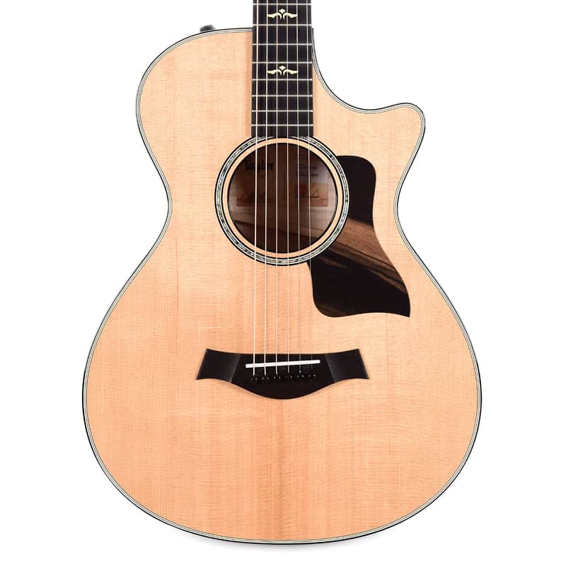 Taylor 612ce with V-Class Bracing image 3