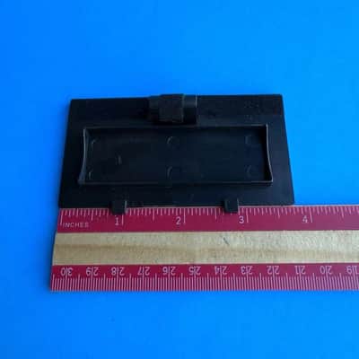 Williams Legato Digital Piano Keyboard Part: Battery Door Cover image 5