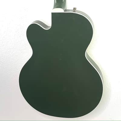 Gretsch 6118 Anniversary 2003 - Smoke Green Two Tone image 6
