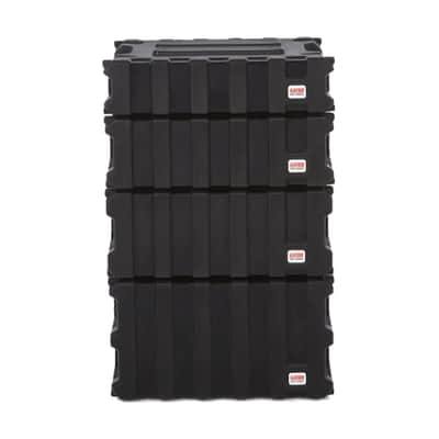 Gator Cases G-PRO-6U-13 Pro-Series 6U Molded Shallow Rack Case - Open Box image 3