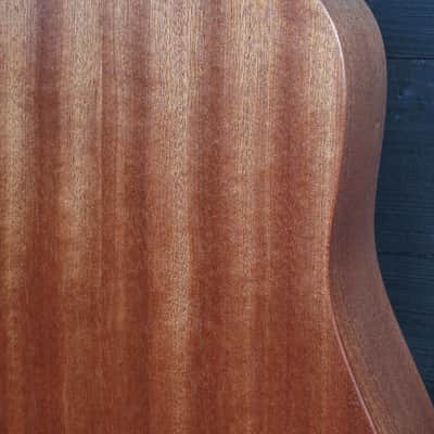 Martin DJr-10E Dreadnought Junior - Solid Wood Acoustic-Electric Guitar image 9