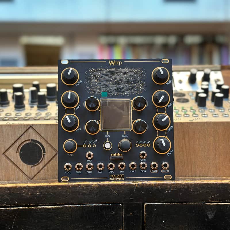 Neuzeit Instruments Warp
