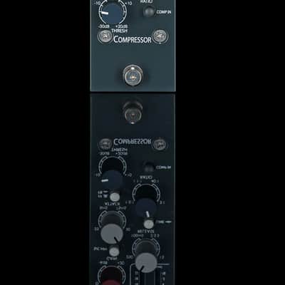 Rupert Neve Designs Shelford 5051 Inductor EQ / Compressor image 2