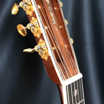 Martin Custom 1998 00-45 Indian Rosewood image 15