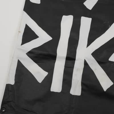 Stage Banner Owned by Lars Frederiksen Of Rancid imagen 9