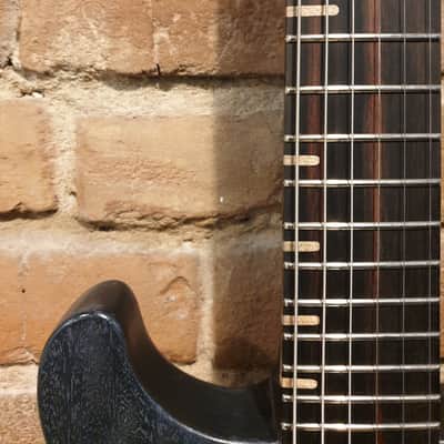Custom Double Cut Guitar 6 string image 5