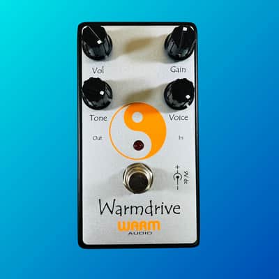Warm Audio Warmdrive | Reverb