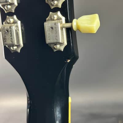 Gibson Les Paul Classic 1990 - 2008 Ebony image 22