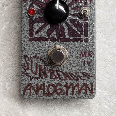 Analogman Sun Bender MkIV | Reverb