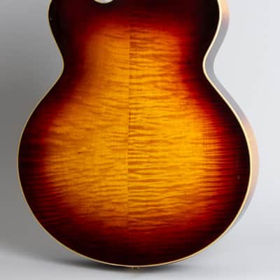 Gibson  L-5P built for Charlie Christian later owned and used by Tony Mottola Arch Top Hollow Body Electric Guitar (1940), ser. #96515, black hard shell case. image 6