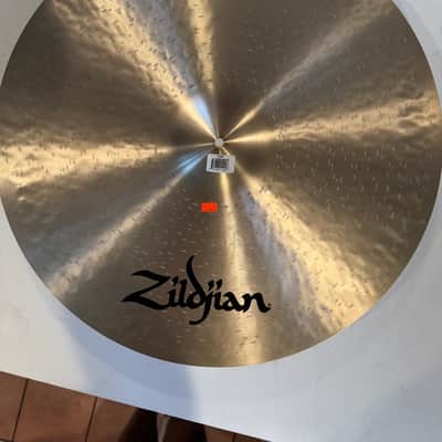Zildjian K Custom 22" Dark Ride Cymbal Video 2663g image 7