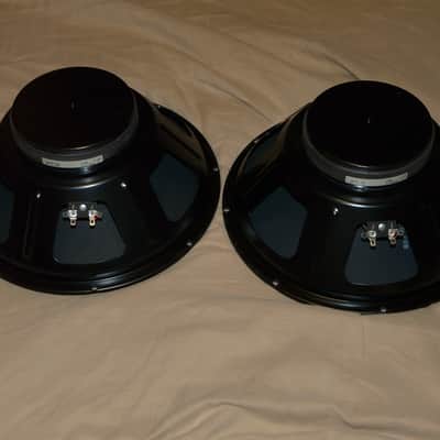 Eminence Yamaha Jay5120 12" Woofer 8 Ohm Pair (2) Replacement Speakers image 5