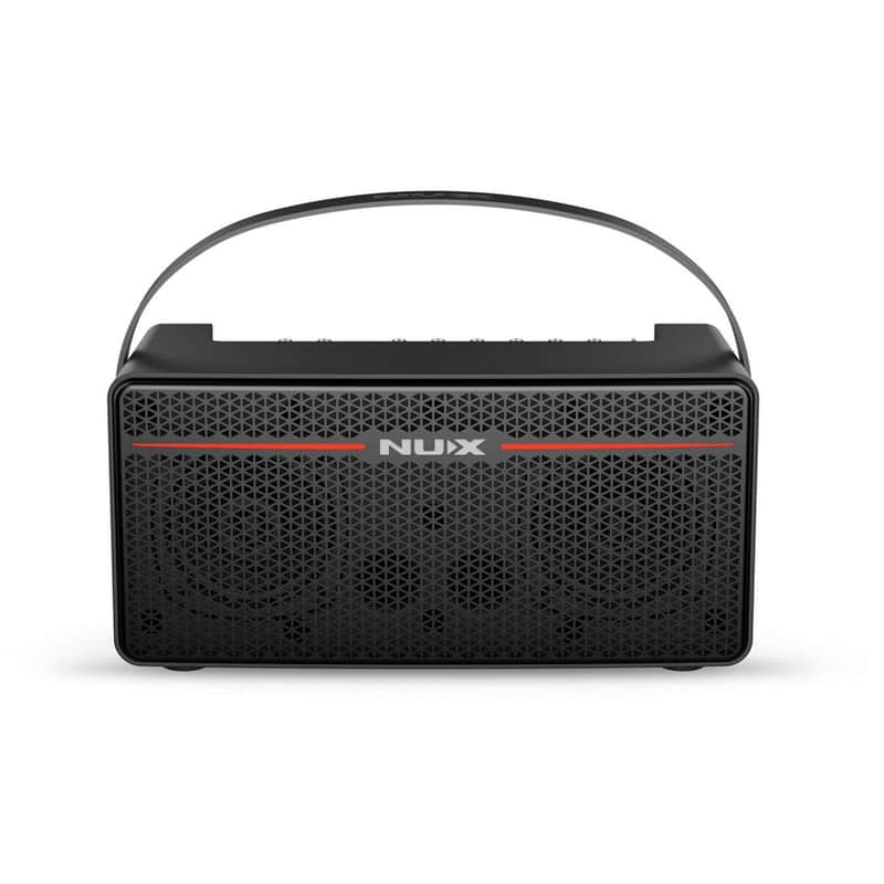 NuX Mighty Space Wireless 30W Portable Modeling Amp for Guitar and Bass image 1