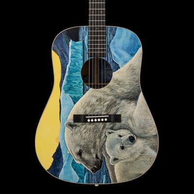 Martin D Biosphere III #61333 (NAMM 2026) image 3