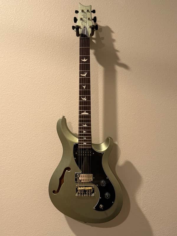 PRS S2 Vela Semi-Hollow Satin with Narrowfield Pickup