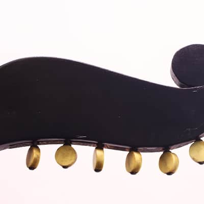 Stauffer Style 1890 Romantic Guitar - Expressive romantic guitar with a deep, complex sound in Viennese style image 9