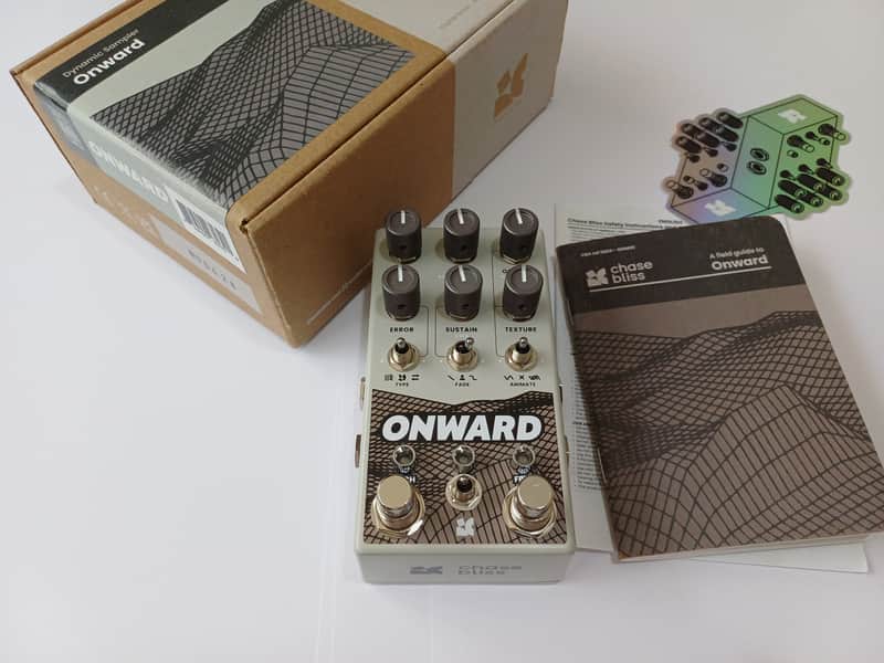 Chase Bliss Audio Onward