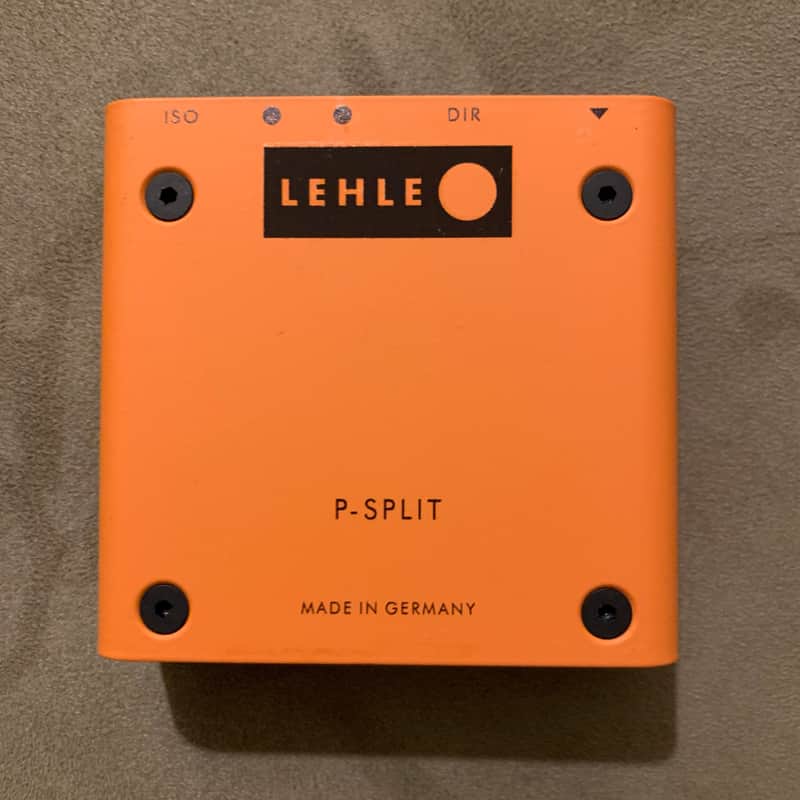 Lehle P-Split III