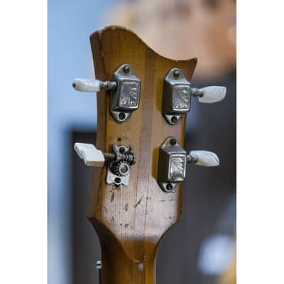 1958 Höfner 500/1 sunburst image 4