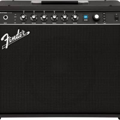 Fender Mustang LTX100 Guitar Amp. 120V TGF33 image 1