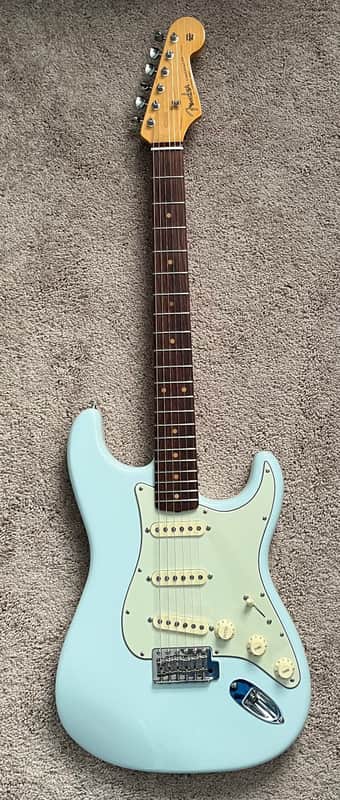 Fender Limited Edition Stratocaster