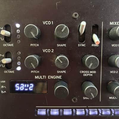 Korg Minilogue XD analog synthesizer image 3